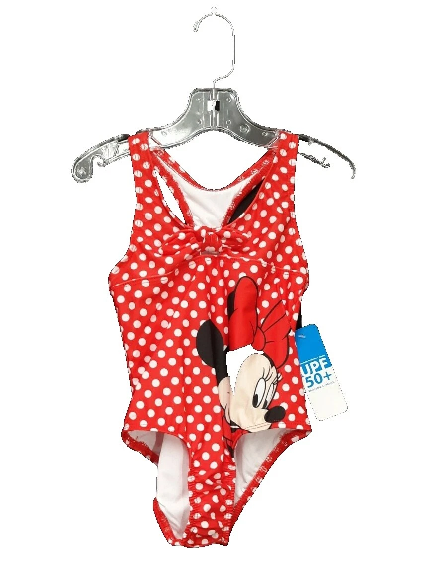 Disney Bebé Traje de Baño para Niñas Talla 4