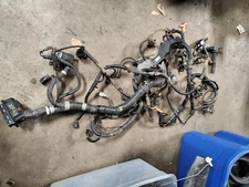 2004 2005 JAGUAR XJ8 XJ8L VANDEN PLAS  ENGINE WIRE HARNESS