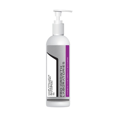 Pro Growth Womens Hair Grow Shampoo Hair Growth Stop Balding Thin