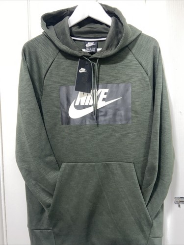 Mens Nike Hoodie Pullover Jumper Top 