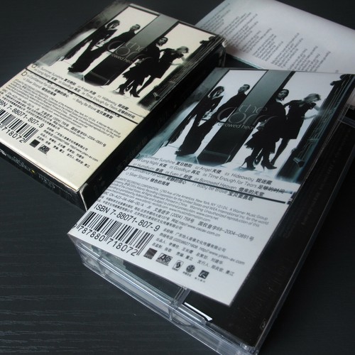 The Corrs - Borrowed Heaven 借来的天堂 CHINA Import Cassette Tape #0403 - Picture 4 of 7