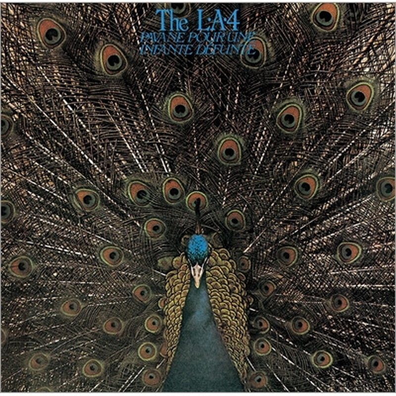 La 4/Павана для погибшего ребенка UCCU8282 Новый CD