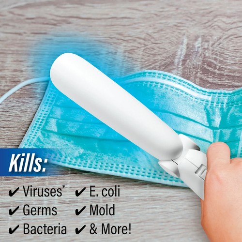 Safe and Healthy Travel Light - As Seen on Tv - 第 6/6 張圖片