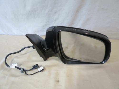 ✅ 12 13 14 Mercedes w204 POWER HEAT Mirror Right PASSENGER w/ Turn & Puddle OEM - Picture 6 of 11