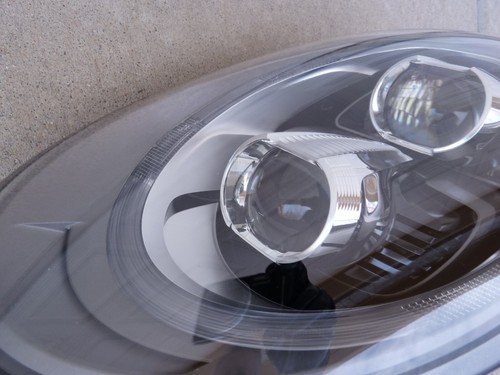 NICE 2014-19 Porsche 911 991 GT3 Turbo Left Full LED Drivers Side Left Headlight - Bild 3 von 24