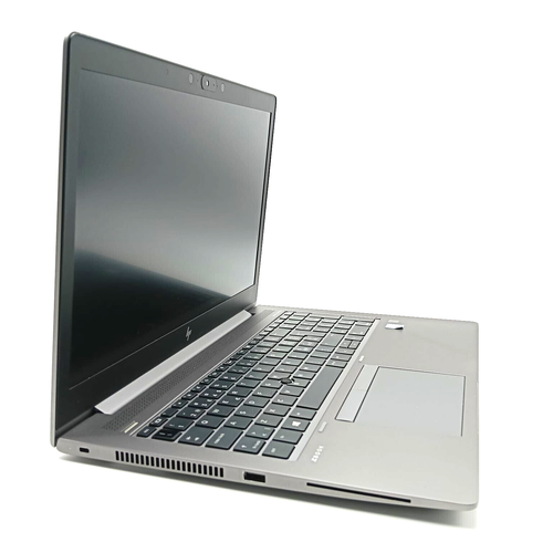 Workstation HP ZBook 15u G6 15.6", i7-8565U, 512 SSD, 16 GB Win 11 P - Foto 4 di 6
