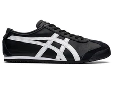 Authentic Onitsuka Tiger MEXICO 66  1183C102 001 BLACK WHITE from JAPAN