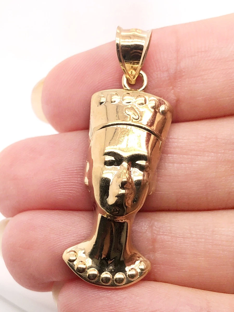 Nefertiti sale gold charm
