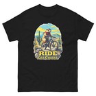 Ride Las Cruces Prairie Dog Fun Usa Bike Cycling Animal T-Shirt