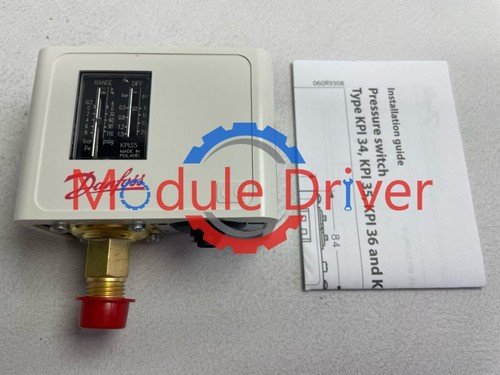 NEW Danfoss KPI35 060-121766 Pressure Controller - Picture 5 of 5