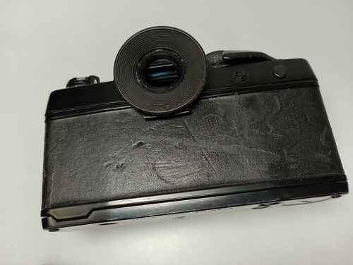 Contax RTS SLR 35mm Camera - Bild 3 von 7