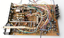 Pioneer CT-F1250 / Board RWX Main Board / Spare part / Genuine Part