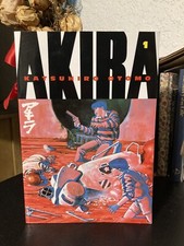 Akira, Vol. 1 - Paperback By Katsuhiro Otomo - GOOD
