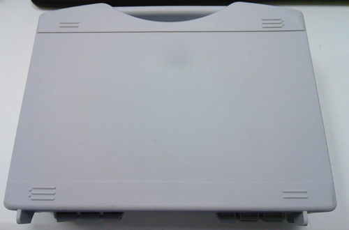 Krohne Inor Opti Temp Transmitter Config Kit TRA-C10,C20,C30 W/Cable & Case - Picture 2 of 8
