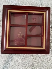 Jordan Mark Photo Album 20 Pages Holds 80 4x6 Photos