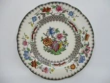 SPODE CHINESE ROSE BREAD & BUTTER  - 6 3/8"  - 1004H
