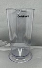 Cuisinart Immersion Blender Replacement 3 Cup Beaker, Pre-owned