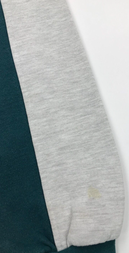 Sudadera Umbro Para Hombre Verde Azulado y Gris Claro Mediana M De Colección Entrenamiento Profesional Logo B - Imagen 13 de 19