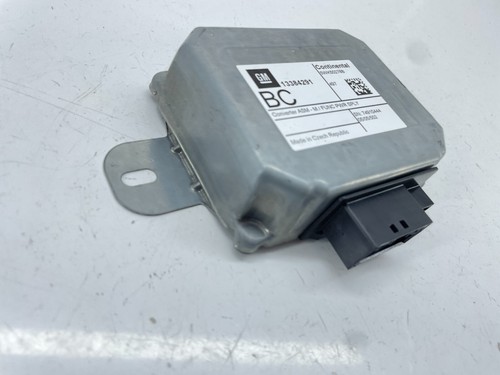 VAUXHALL CORSA E NAVIGATORE SATELLITARE BLUETOOTH CENTRALINA MODULO ECU 13384291 14-19π - Foto 3 di 13