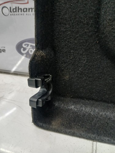 Hutablage + Saiten Ford Fiesta MK7 2013 - 2017 Facelift 3-Türer oder 5-Türer - Bild 3 von 11