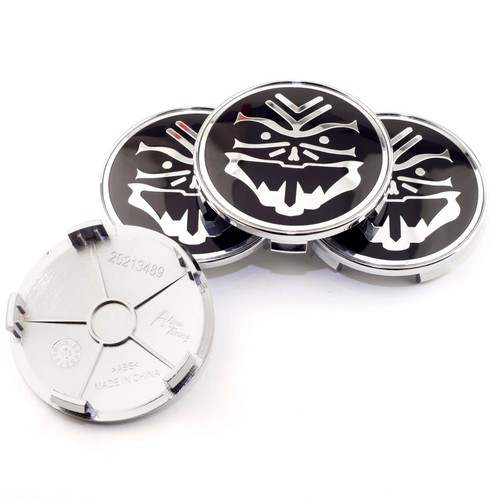 4pcs 69mm Wheel Center Cover For #36136768640 #6131095361 Rim Refits Hub Cap - Picture 5 of 9