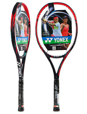Yonex VCORE SV 100 (GLSR) Tennis Racquet Racket 100sq 300g G2 16x19 | eBay