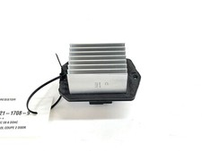 Jaguar F-type V6 R-dynamic x152 2018 HEATER BLOWER MOTOR RESISTOR 077800-1020