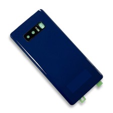 AAA Battery Back Cover Rear Door Housing For Samsung Galaxy Note 8 N950 Blue
