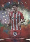 2021-22 Panini Chronicles Tino Livramento #95
