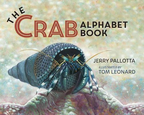 Thumbnail - Tom Leonard Jerry Pallotta The Crab Alphabet Book (taschenbuch)