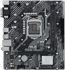 ASUS PRIME H510M-F 10th/11th H510 LGA 1200 DDR4 MicroATX Motherboard Tested