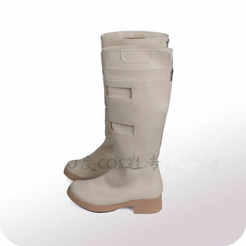 ¡NUEVO! Star Wars2 Padme Naberrie Amidala Cosplay Botas Zapatos Personalizados - Imagen 4 de 5