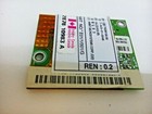 Sony PCG-971L Laptop Genuine Modem LR111200 - T62M159.00 - TTDAMT601-063 / 71