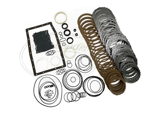 For TOYOTA CROWN 2005-UP A760E /A761E Transmission Master Rebuild Kit Overhaul - Picture 2 of 3