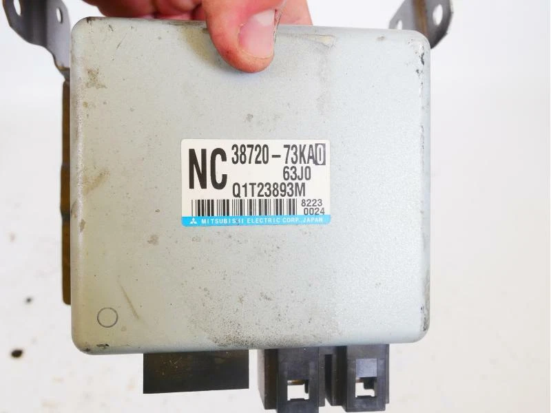 3872073KA0 CENTRALINA SCATOLA GUIDA SUZUKI SWIFT III (SG) (2004>2011) - Immagine 3 di 3