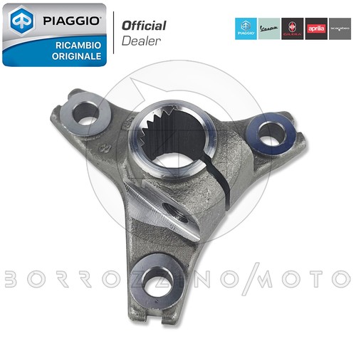 Giunto Elastico Ruota Semiassi Originale Piaggio Ape Poker – Foro 10mm, Cod. 226345