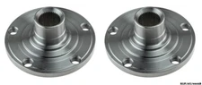 2 x Front Wheel Hub For AUDI 100 1982-1994 KLP/AU/020AB
