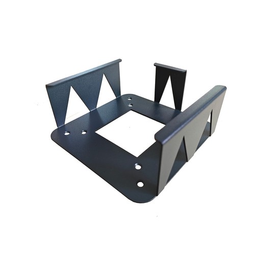 Bracket for Mac mini M4/Pro 2024 Mount Stand 100x100&75x75mm Display for VESA - Picture 3 of 7