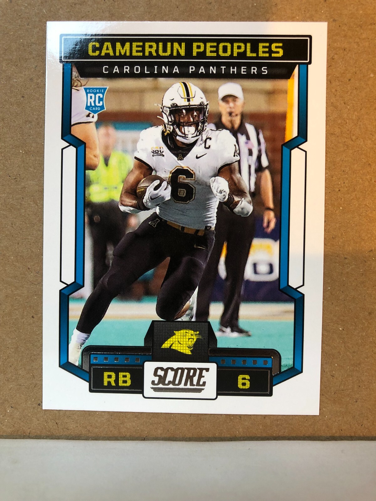 2023 Panini SCORE Football BASE #1-399 Vet & RC Pick from List Complete Your Set - Picture 126 of 196