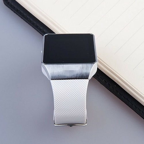 Montre Connectée Bluetooth DZ09 Carte SIM Multifonction pour Téléphone Android Caméra Blanc - Photo 8 sur 8