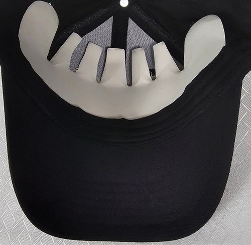 Gorra gorra K Products Goodyear negra ajustable #2 - Imagen 5 de 6