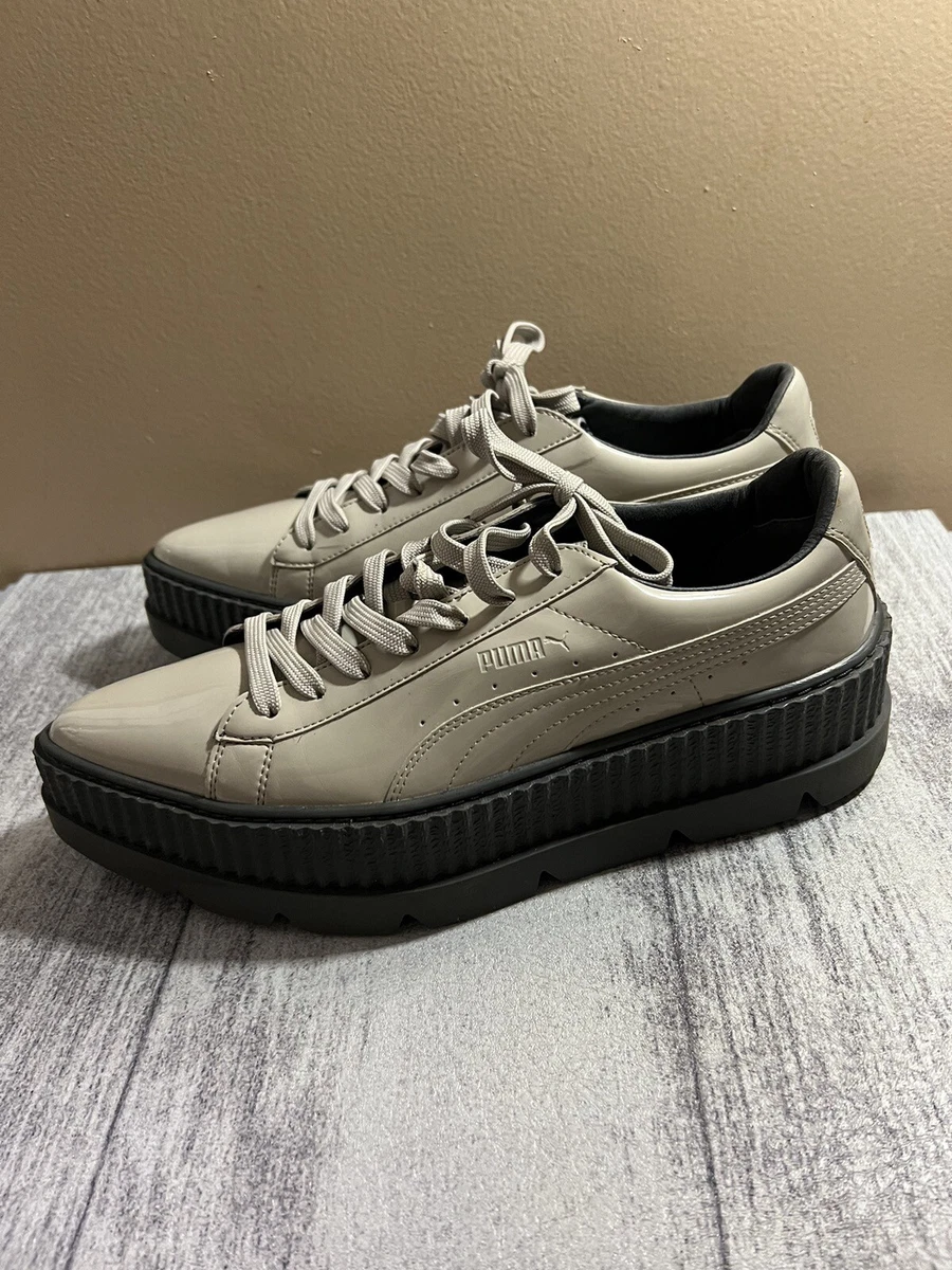 Tenis puma rihanna clearance 2018