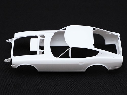Tamiya 24367 1/24 NISSAN FAIRLADY 240Z STREET-CUSTOM - Picture 13 of 24