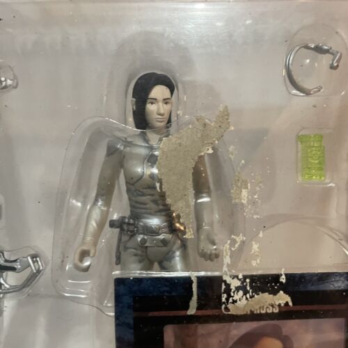 Aki Ross - Figura de acción Final Fantasy The Spirits Within - Bandai - Imagen 3 de 6