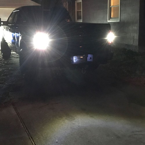 Bombillas de reversa LED 3157 SCK 6000 K para GMC Sierra 1500 2500 1999-2014 - Imagen 11 de 12