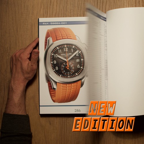 NAUTILUS & AQUANAUT_WATCHES PATEK PHILIPPE_BOOK BY GUIDO MONDANI_WATCHES - Picture 6 of 8