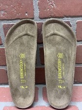NWT Birkenstock Cork Soft Footbed Insoles Women’s Size 33 Narrow (1 Pair)