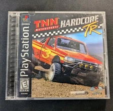 TNN Motorsports Hardcore TR (Sony PlayStation 1, 1999) Complete | Tested