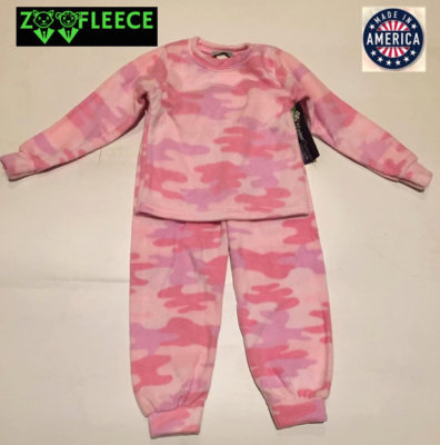 pink camo sweatsuit