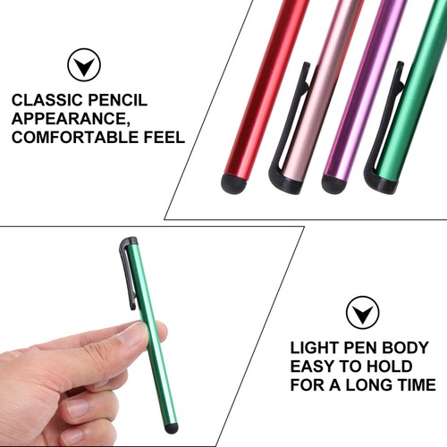 30 Pcs Stylus Pen Pad Laptops Pen Mobile Phone Pen Conductive Stylus - Zdjęcie 9 z 12